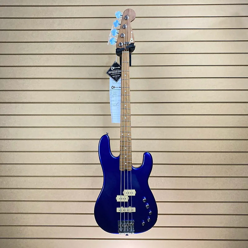 Pro-Mod San Dimas Bass PJ IV - Mystic Blue #531