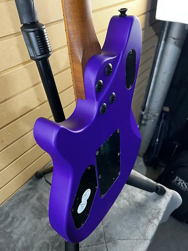 Wolfgang Standard Electric Guitar - Royalty Purple #010