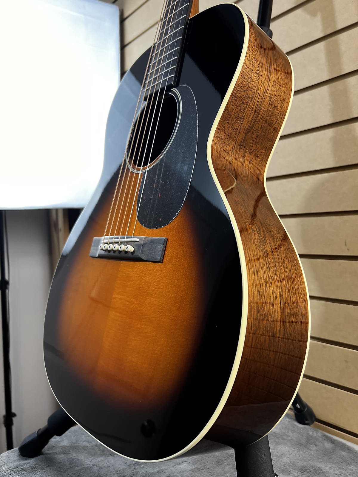 CEO-7 Acoustic Guitar - Autumn Sunset Burst #588