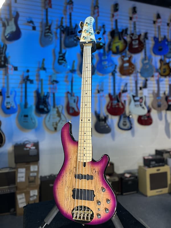 LAKLAND Skyline 55-02 Deluxe 2024 - Violet Sunburst