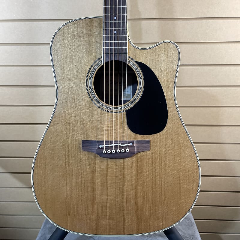 EF360SC-TT Dreadnought Acoustic-Electric Guitar - Natural #787