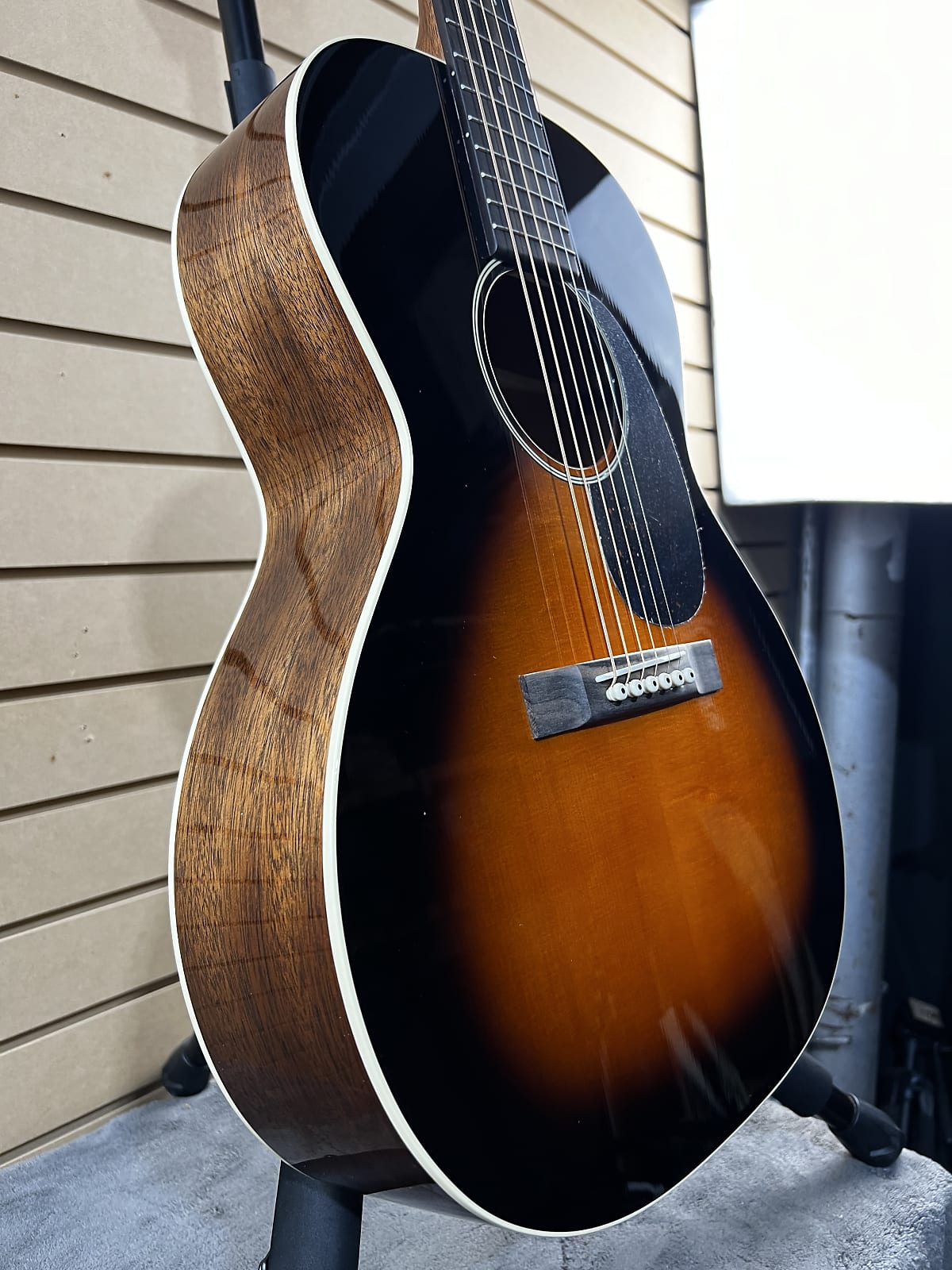 CEO-7 Acoustic Guitar - Autumn Sunset Burst #588