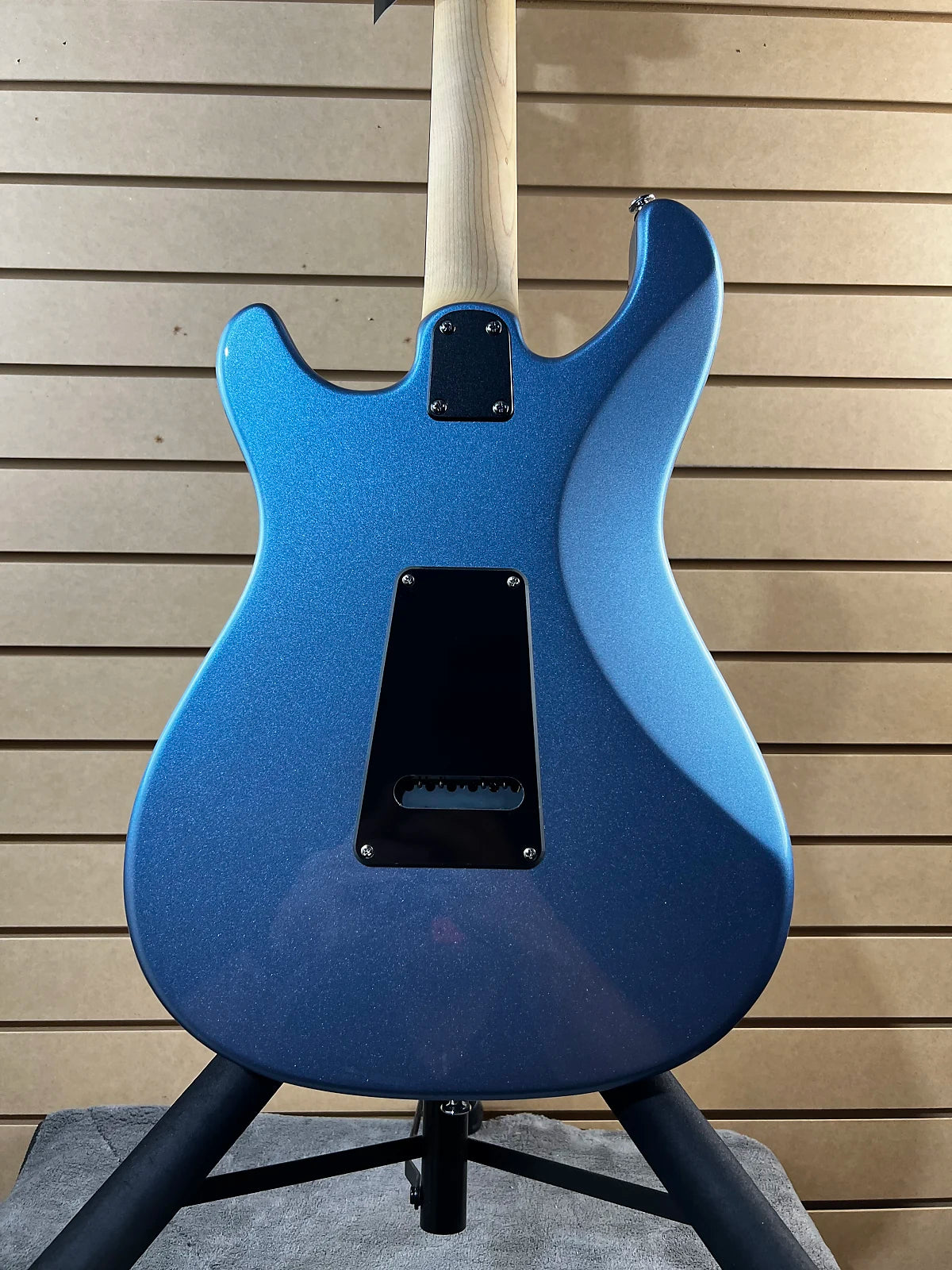 SE NF 3 Electric Guitar - Ice Blue Metallic with Rosewood Fingerboard #818