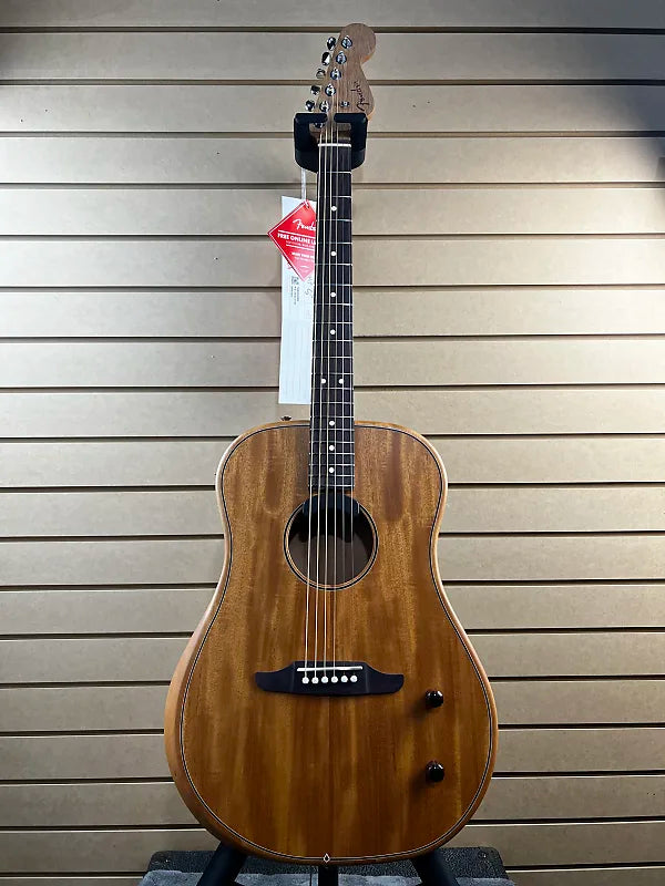 Highway Series Dreadnought - Mahogany #163