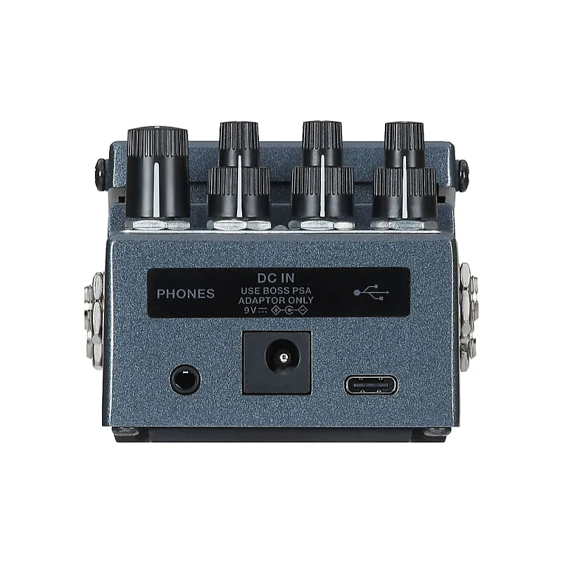 Boss IR-2 Amp and IR Cabinet Pedal