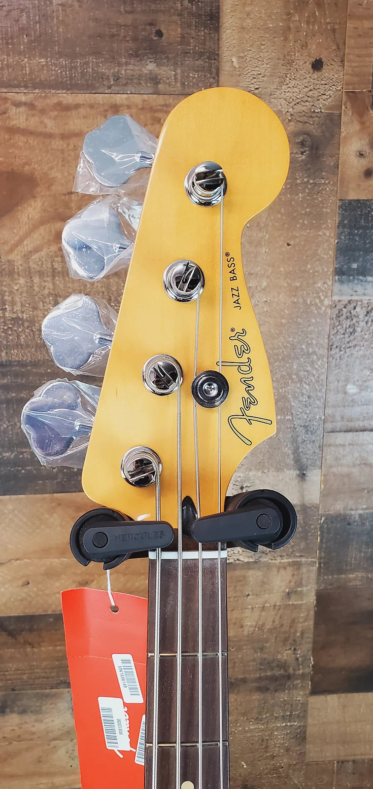 Fender Player II Jazz Bass, Hialeah Yellow,