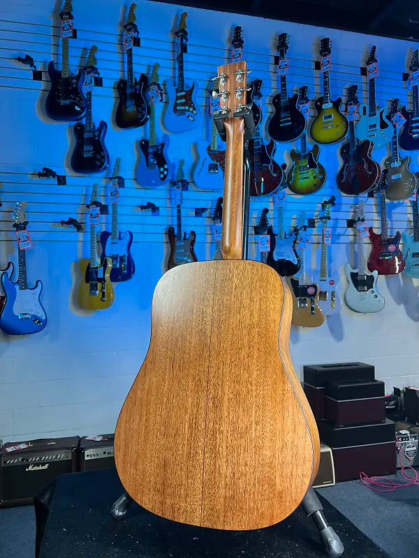 Martin D-18 Street Legend Standard Series Acoustic Guitar Custom Ink (2025) GET PLEK'D! 275