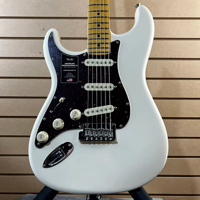Fender American Professional II Stratocaster Left-Handed Olympic White