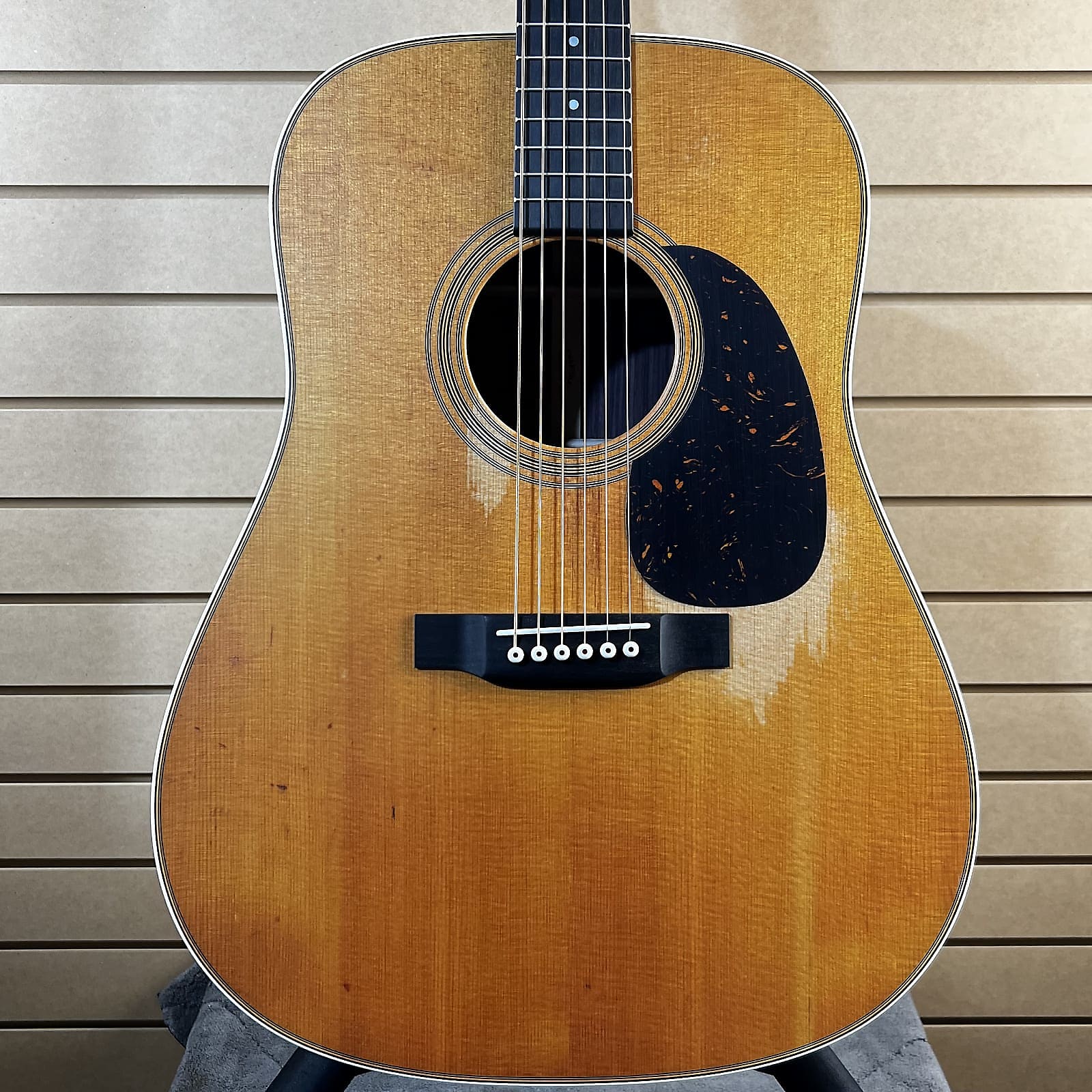 D-28 Street Legend Acoustic Guitar - Custom Ink #344