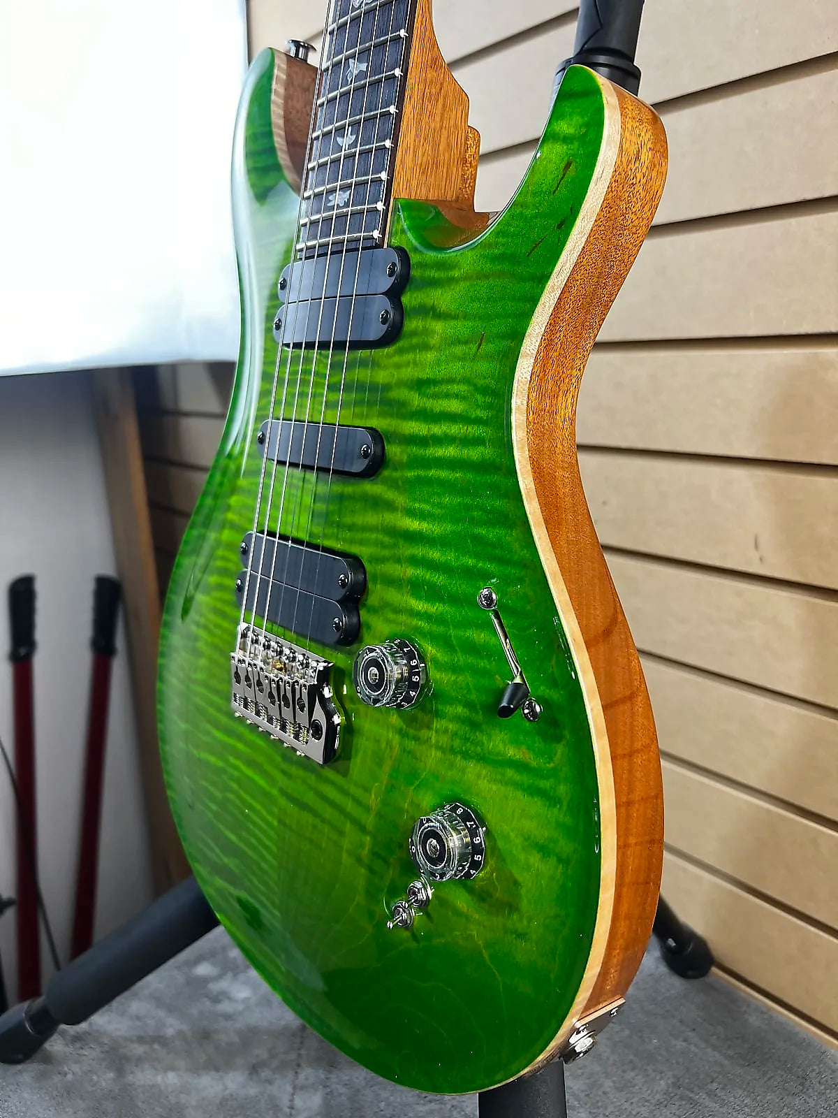 509 Electric Guitar - Eriza Verde #165