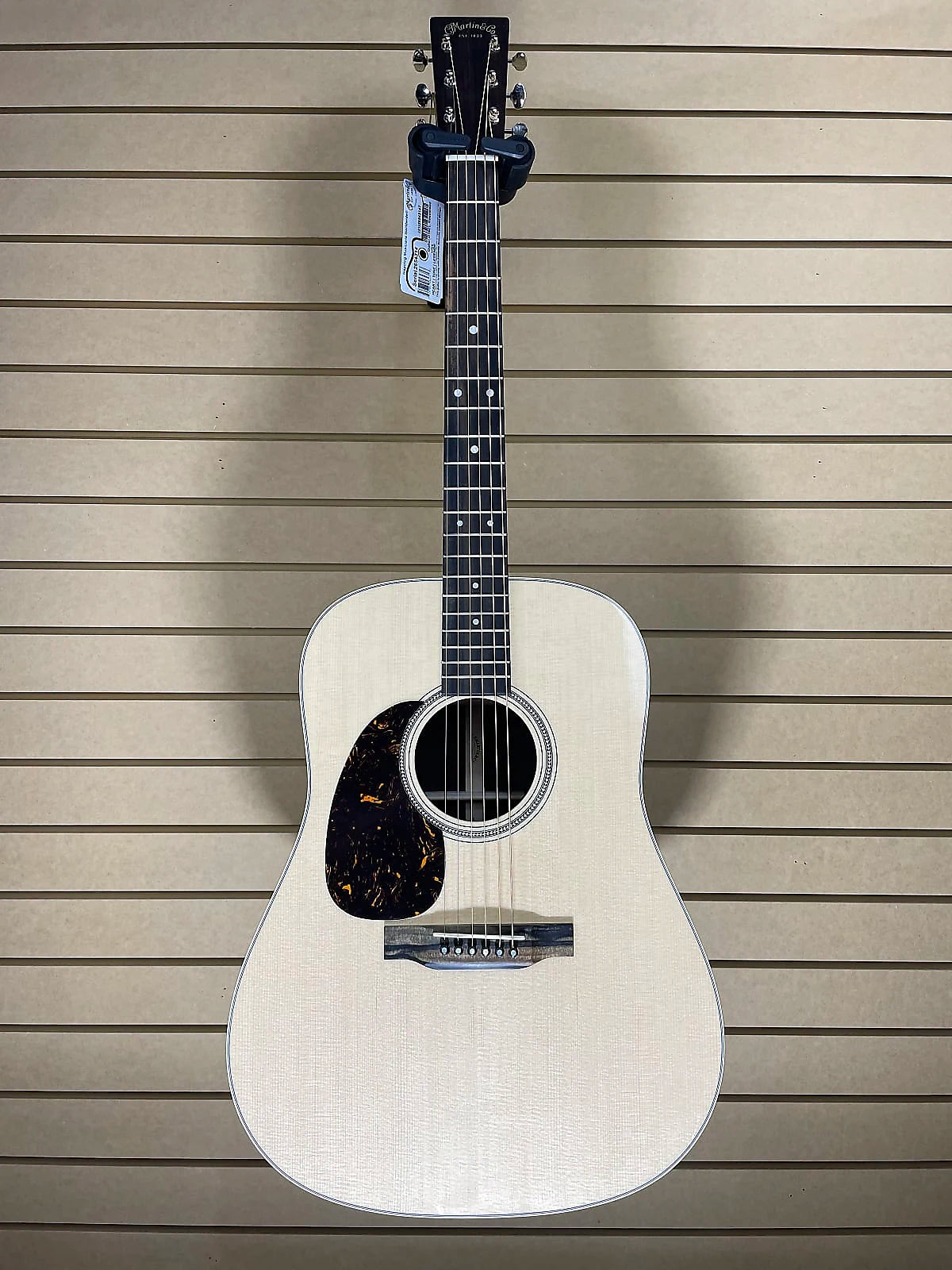 D-16E Rosewood Left-Handed Acoustic-Electric Guitar - Natural #314