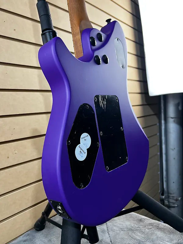 Wolfgang Standard Electric Guitar - Royalty Purple #010