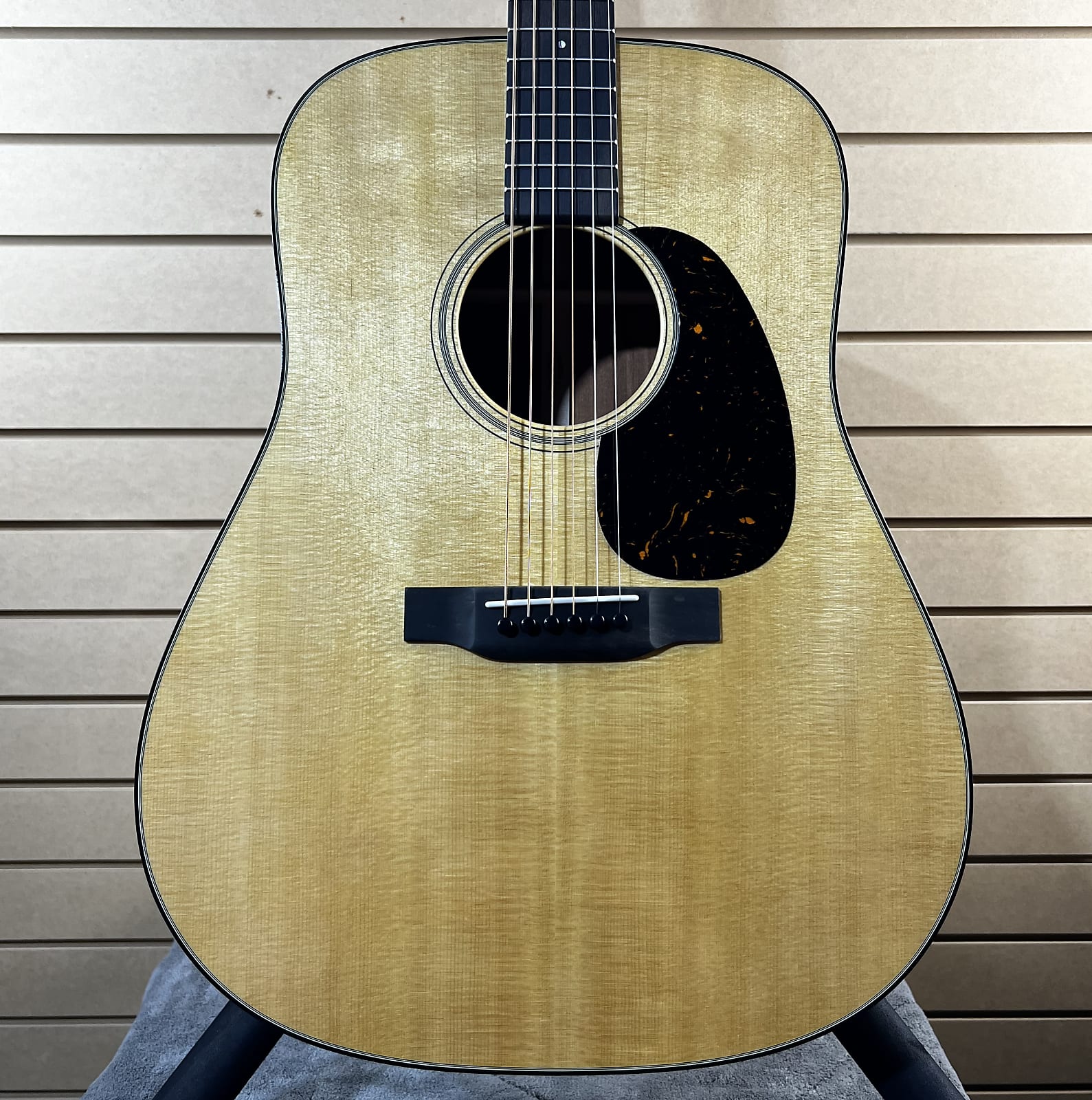 D-18 Acoustic Guitar - Natural #172