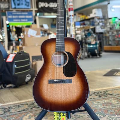Martin 00-DB Jeff Tweedy, Tweedy Burst