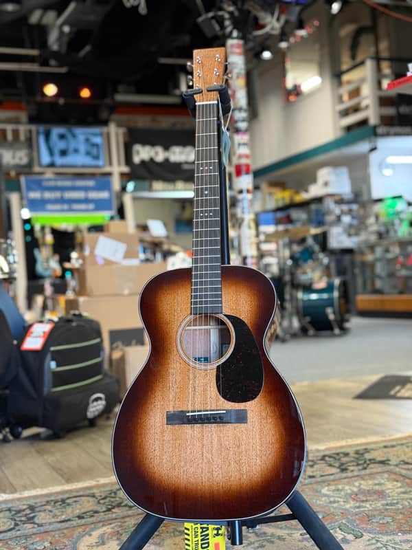 Martin 00-DB Jeff Tweedy, Tweedy Burst