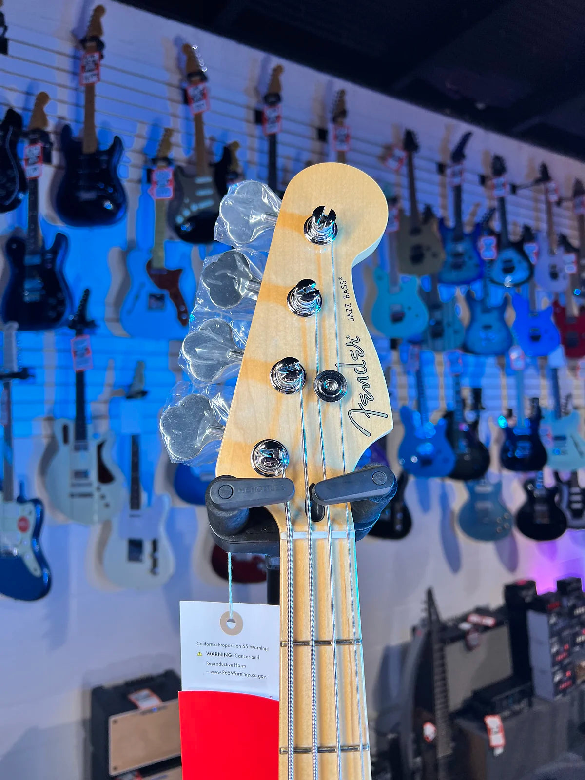 Fender Player II Modified Active Jazz Bass - 3 Tone Sunburst Free Ship! 290 GET PLEK’D!