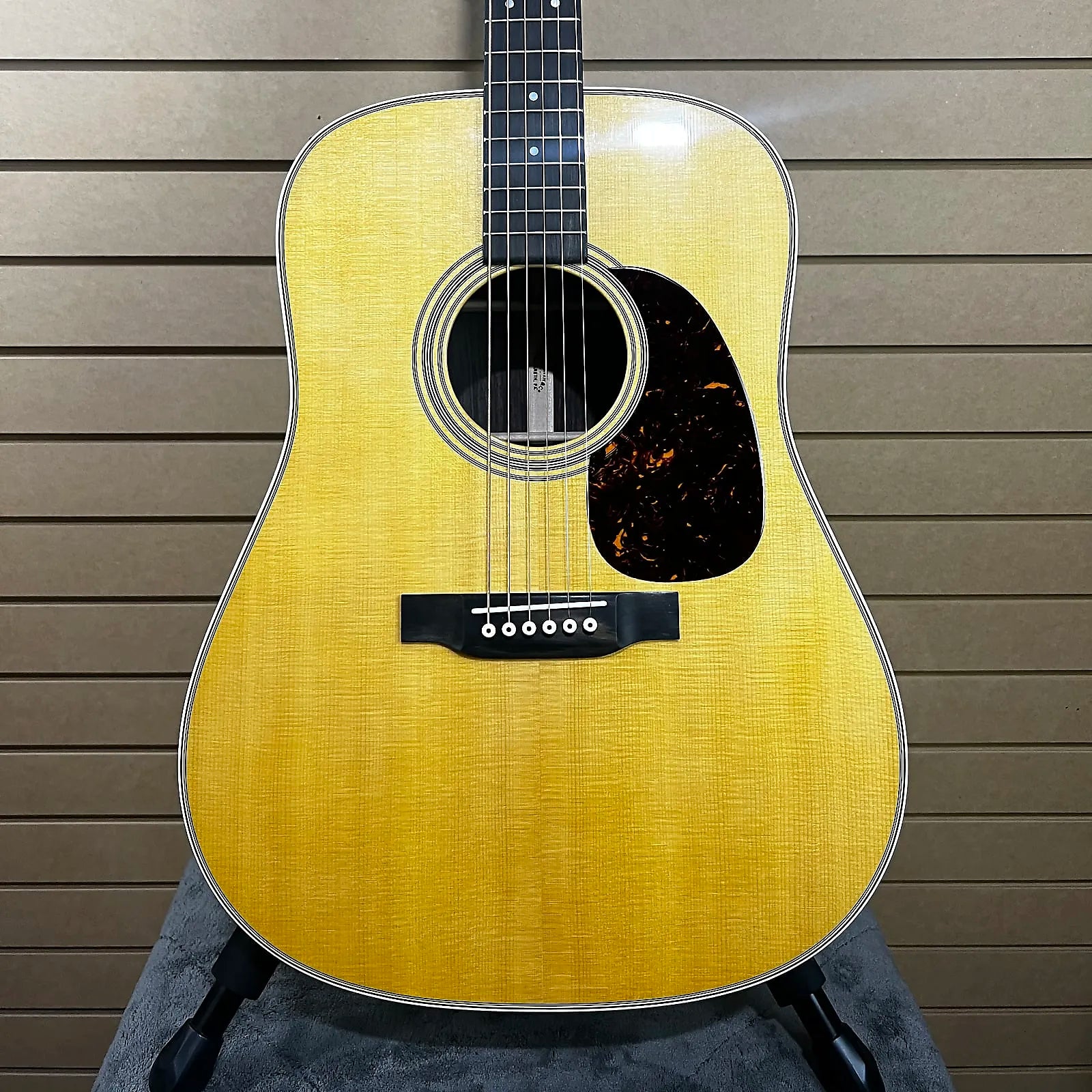 D-28 Acoustic Guitar - Natural #914