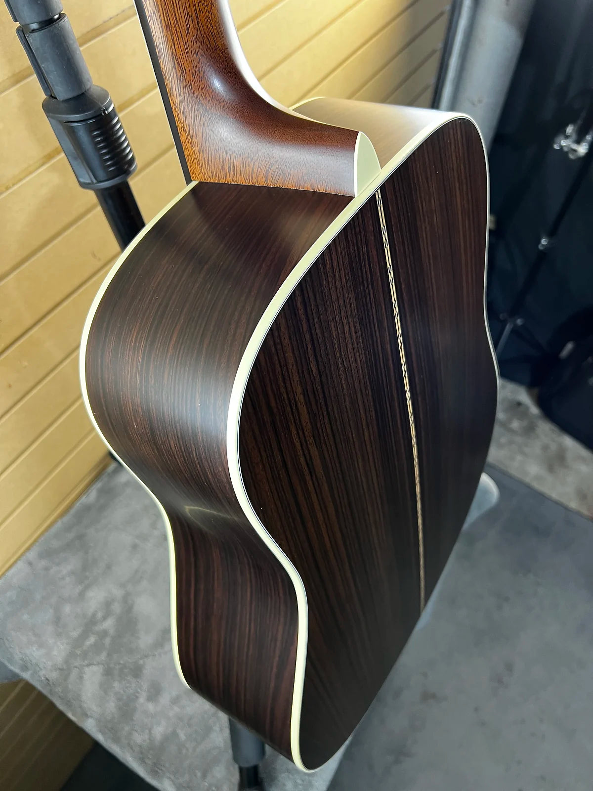 D-28 Satin Acoustic Guitar - Aged #441