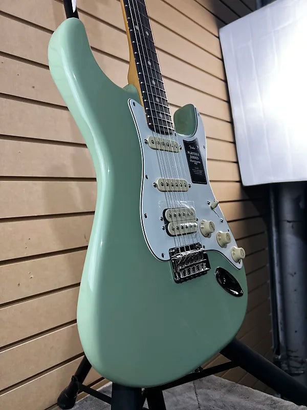 Player II Stratocaster HSS Electric Guitar - Birch Green with Rosewood Fingerboard #599