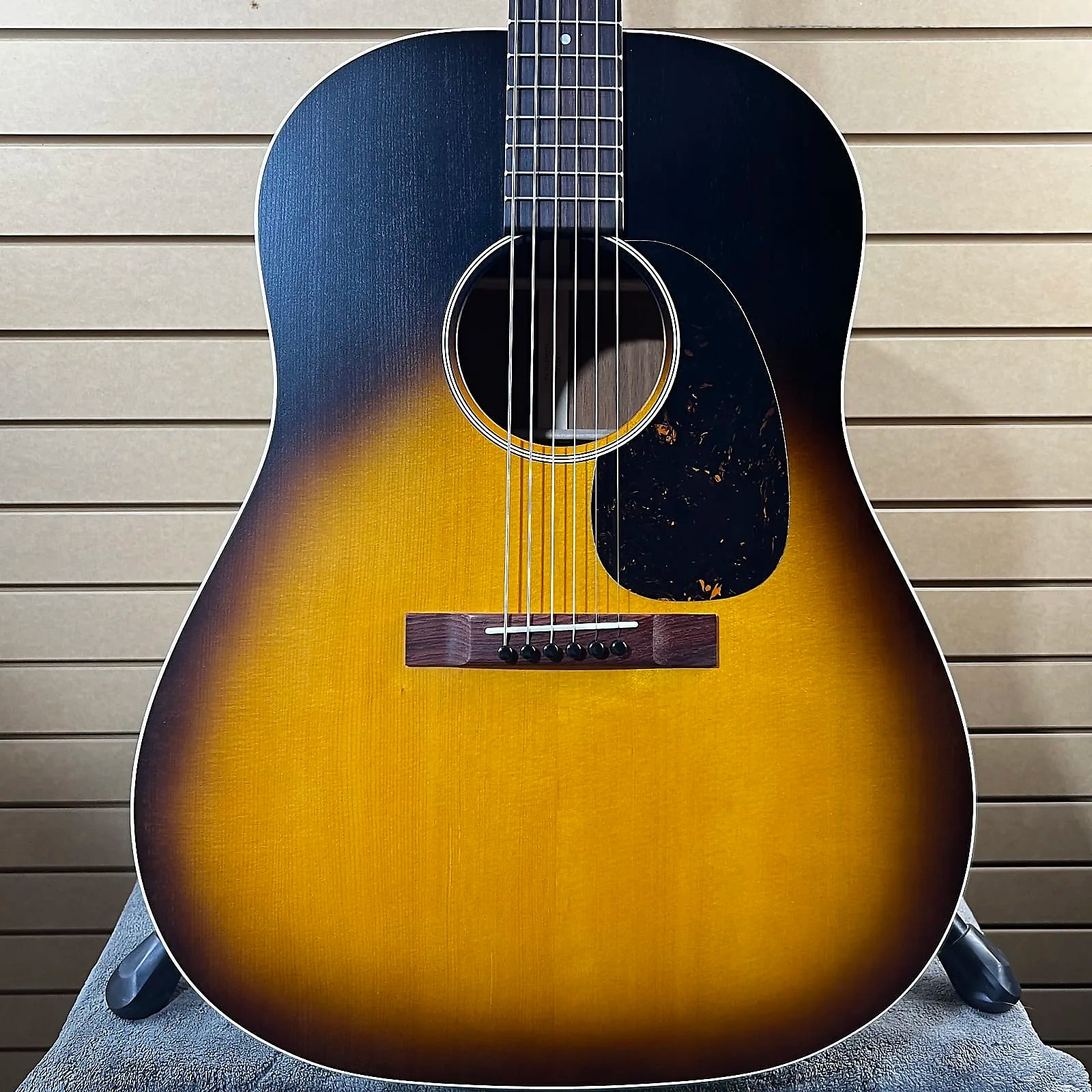 DSS-17 Acoustic Guitar - Whiskey Sunset #377