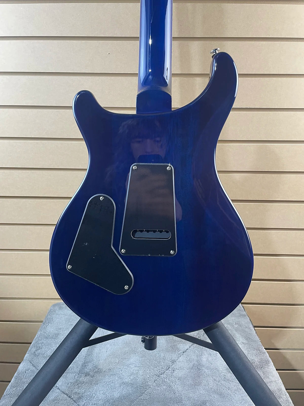 SE Standard 24-08 Electric Guitar - Translucent Blue #600