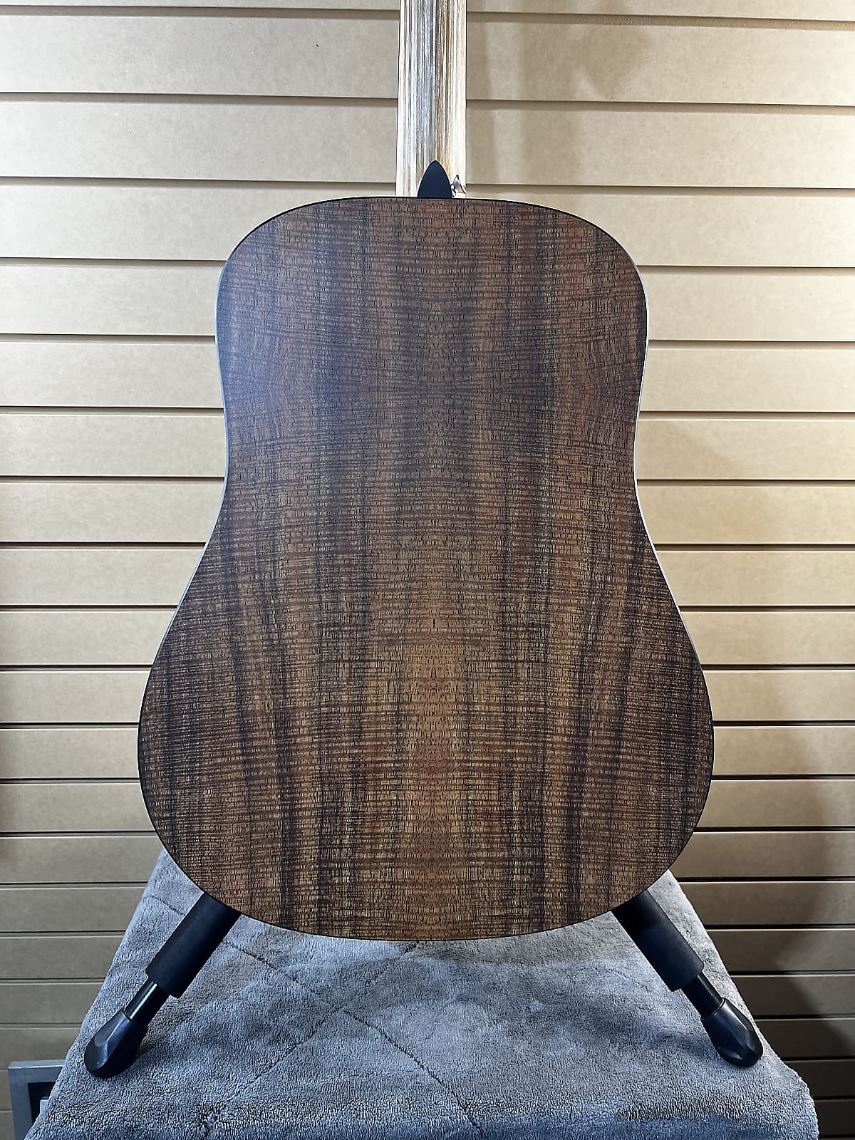 D-X1EL Left-Handed Koa Acoustic-electric Guitar - Figured Koa #579