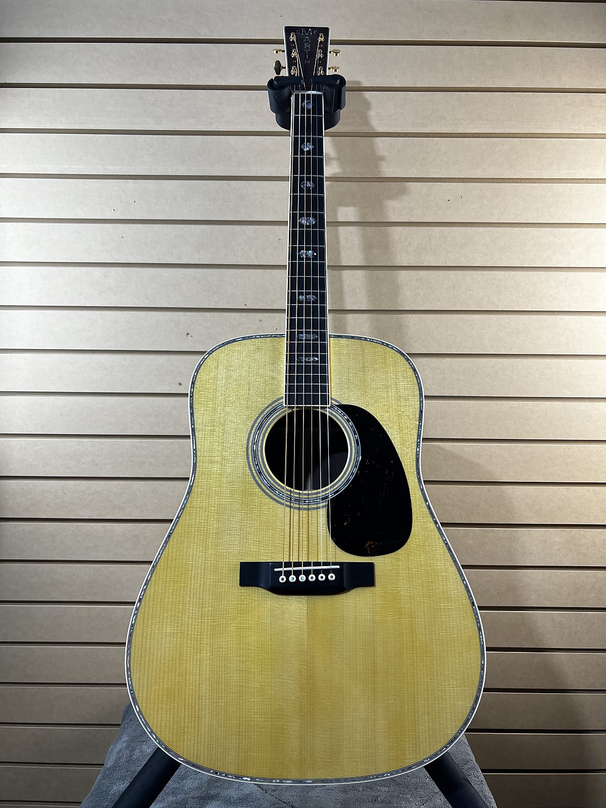 D-41 Acoustic Guitar - Natural #968