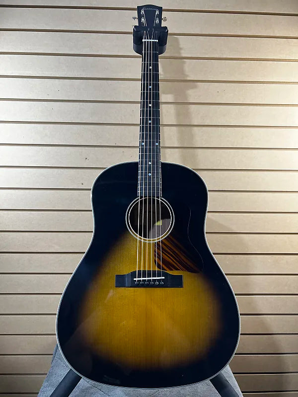 E10SS Thermo-cured Slope-shoulder Dreadnought Acoustic Guitar - Sunburst #246