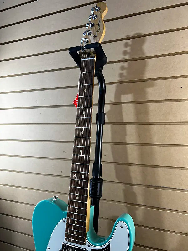 Player Telecaster HH Solidbody Electric Guitar - Sea Foam Green with Pau Ferro Fingerboard #727