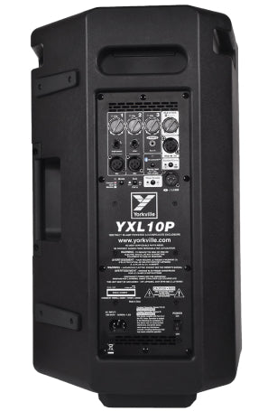 Yorkville YXL10P Unpowered Loudspeaker