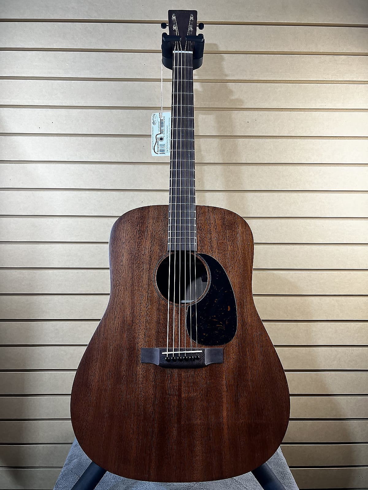 D-15E Dreadnought Acoustic-electric Guitar - Natural #170