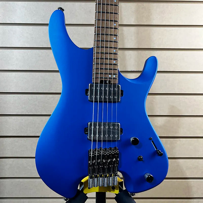 Q52 - Laser Blue Matte #879