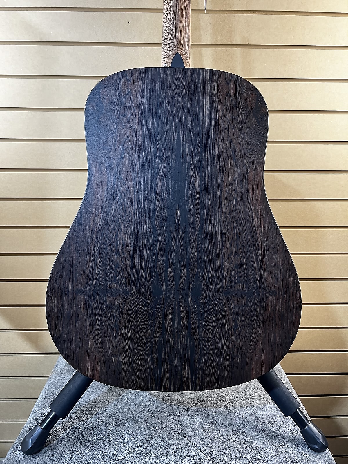 D-X2E Dreadnought A/E Guitar - Brazilian Rosewood Pattern #102