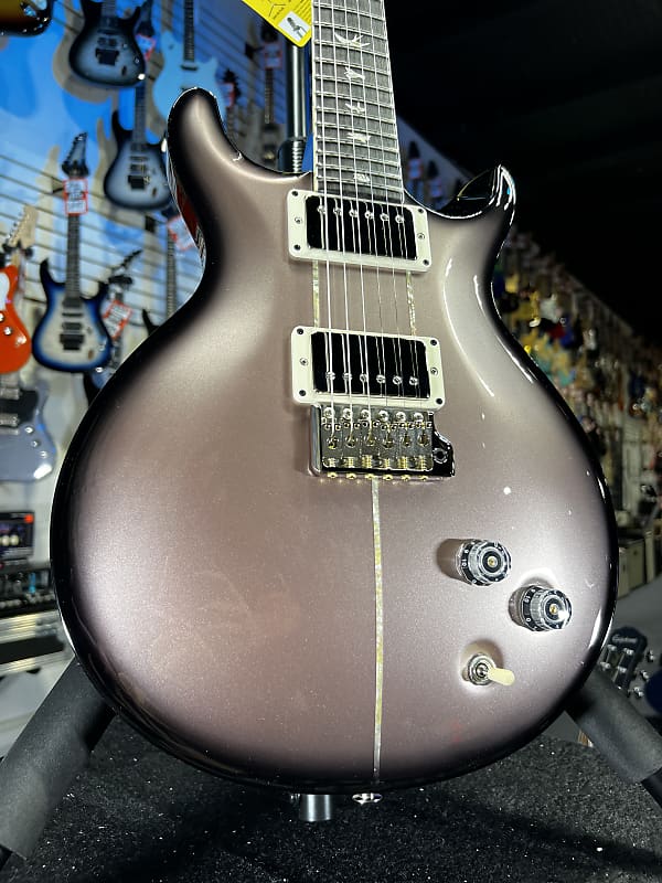 PRS Santana Retro - Custom Color -Faded Orchid Pearl w/ OHSCase, Signature Dealer, Free Ship, Get Plekd 179