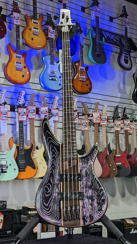 Ibanez Premium SR1300SBMGL Bass Guitar - Magic Wave Low Gloss Authorized Dealer *FREE PLEK WITH PURCHASE*! 754