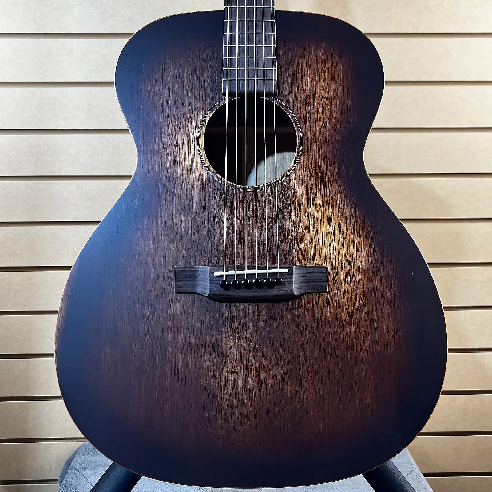 000-15M StreetMaster Acoustic Guitar - Mahogany Burst #389