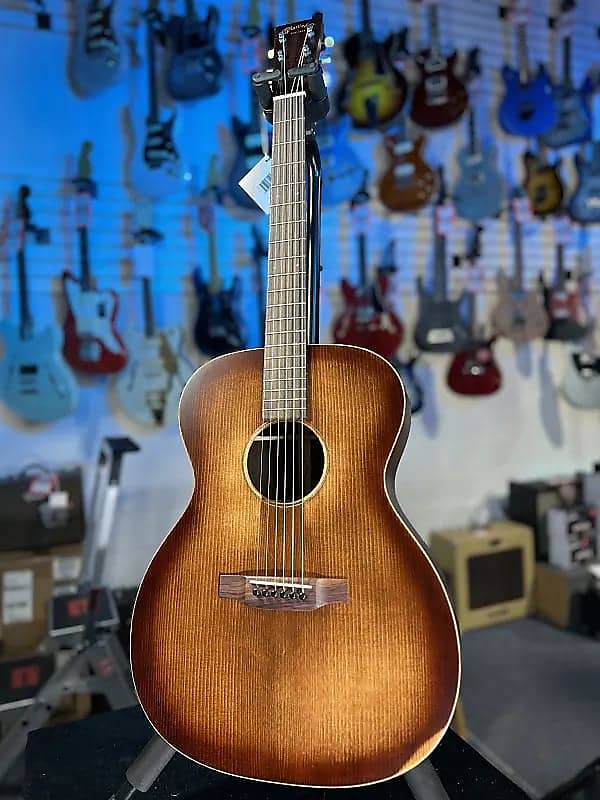 Martin 000-16 Left Handed StreetMaster Acoustic Guitar - Streetmaster Finish Authorized Dealer Free Shipping! 426 GET PLEK’D!