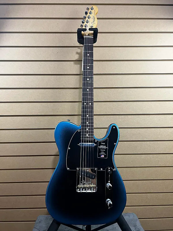 American Professional II Telecaster - Dark Night w/Rosewood Fretboard #910