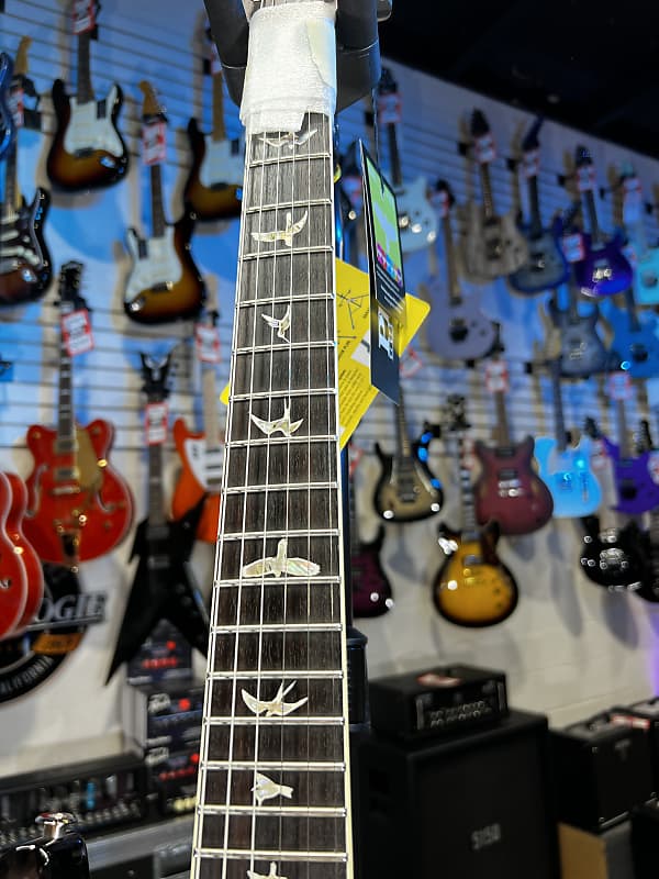 PRS Santana Retro - Custom Color -Faded Orchid Pearl w/ OHSCase, Signature Dealer, Free Ship, Get Plekd 179