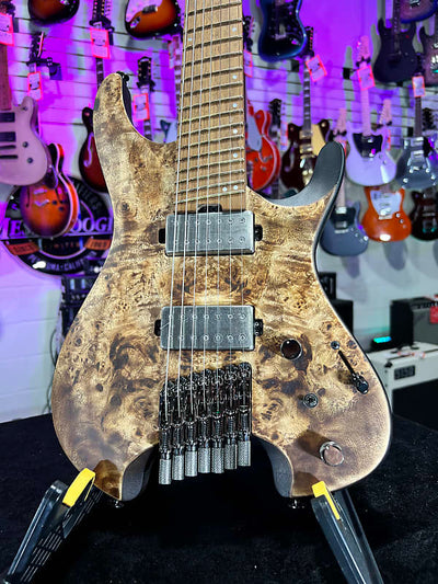 Ibanez QX527PB Antique Brown Stain