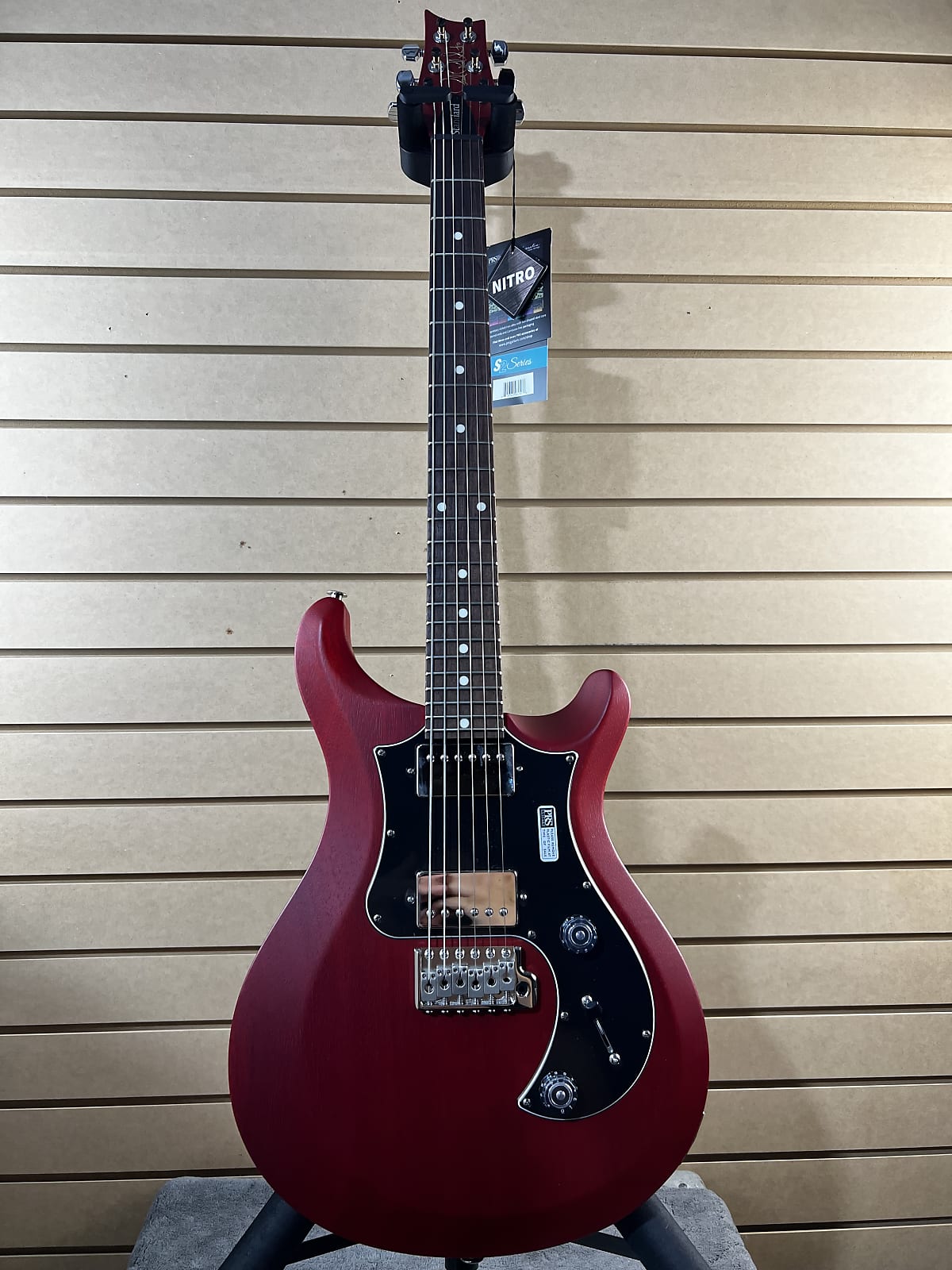 S2 Standard 24 - Vintage Cherry #413