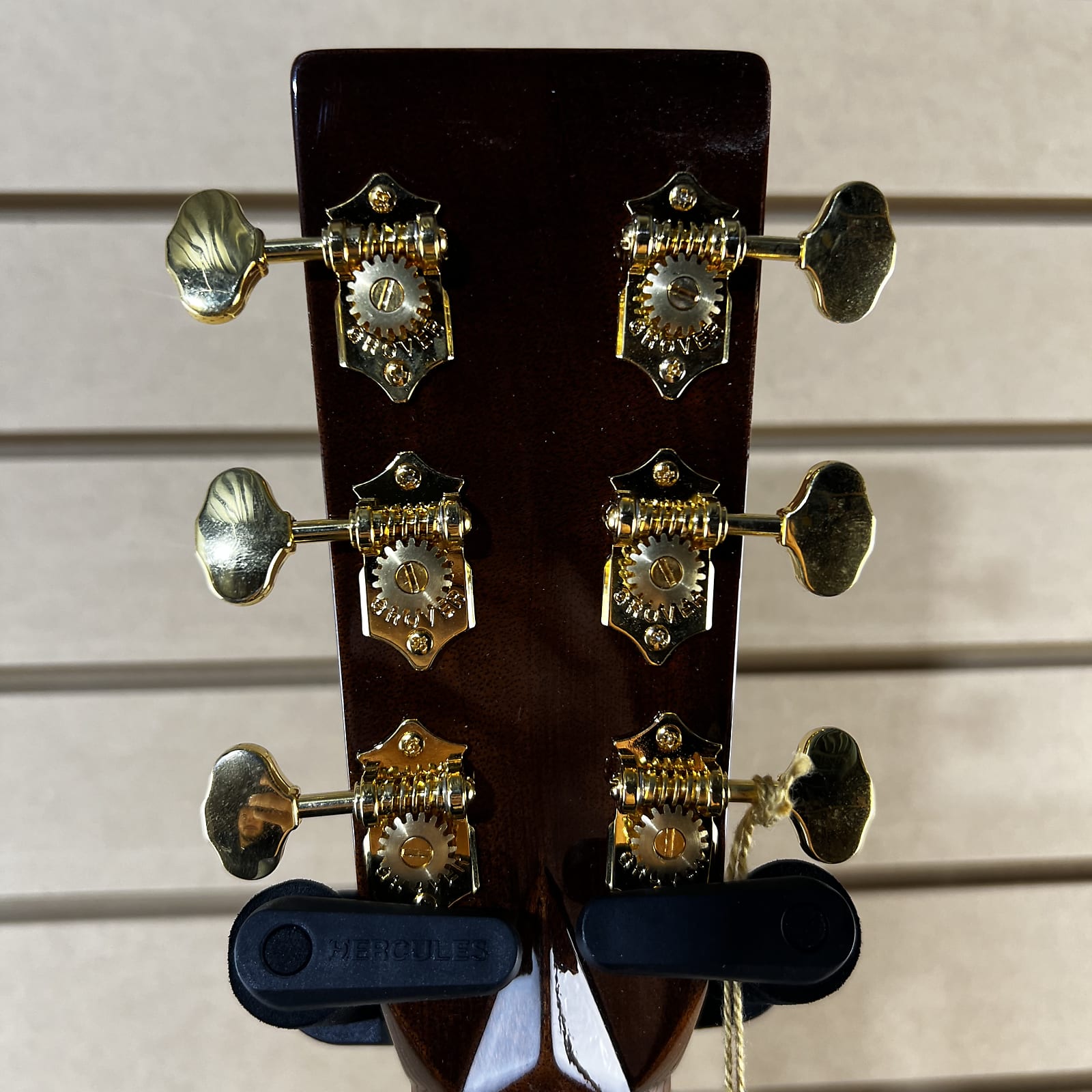 D-45 Left-Handed Dreadnought - Natural #360