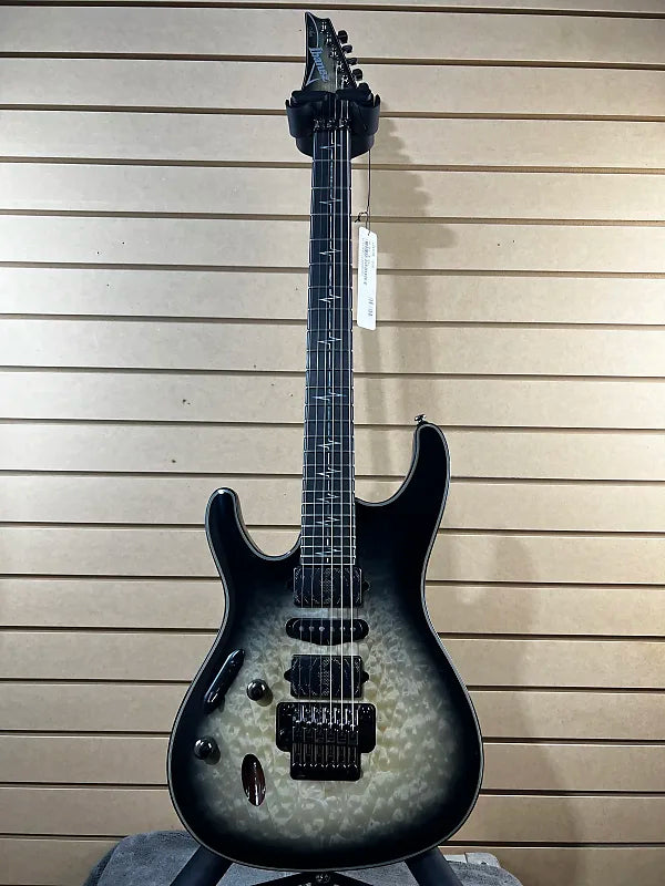 Nita Strauss Signature JIVA10 Left-handed Electric Guitar - Deep Space Blonde #031