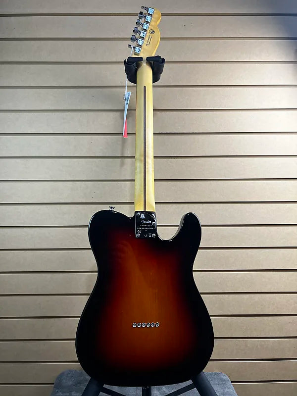 American Professional II Telecaster Left-Handed - 3-color Sunburst w/Rosewood Fretboard #811