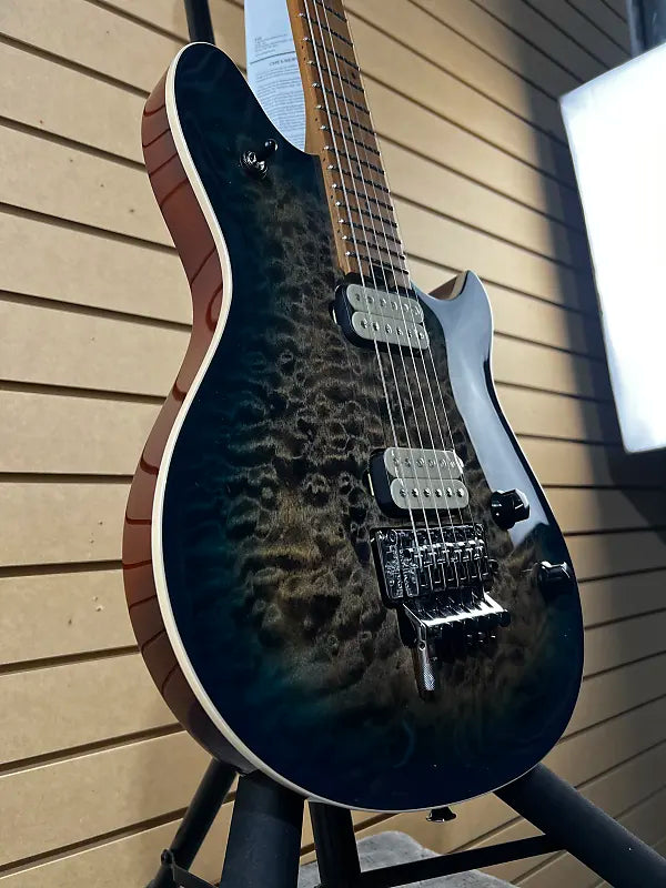 Wolfgang Special QM Electric Guitar - Indigo Burst #72M