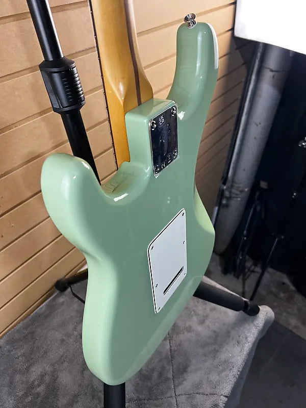 Player II Stratocaster HSS Electric Guitar - Birch Green with Rosewood Fingerboard #599