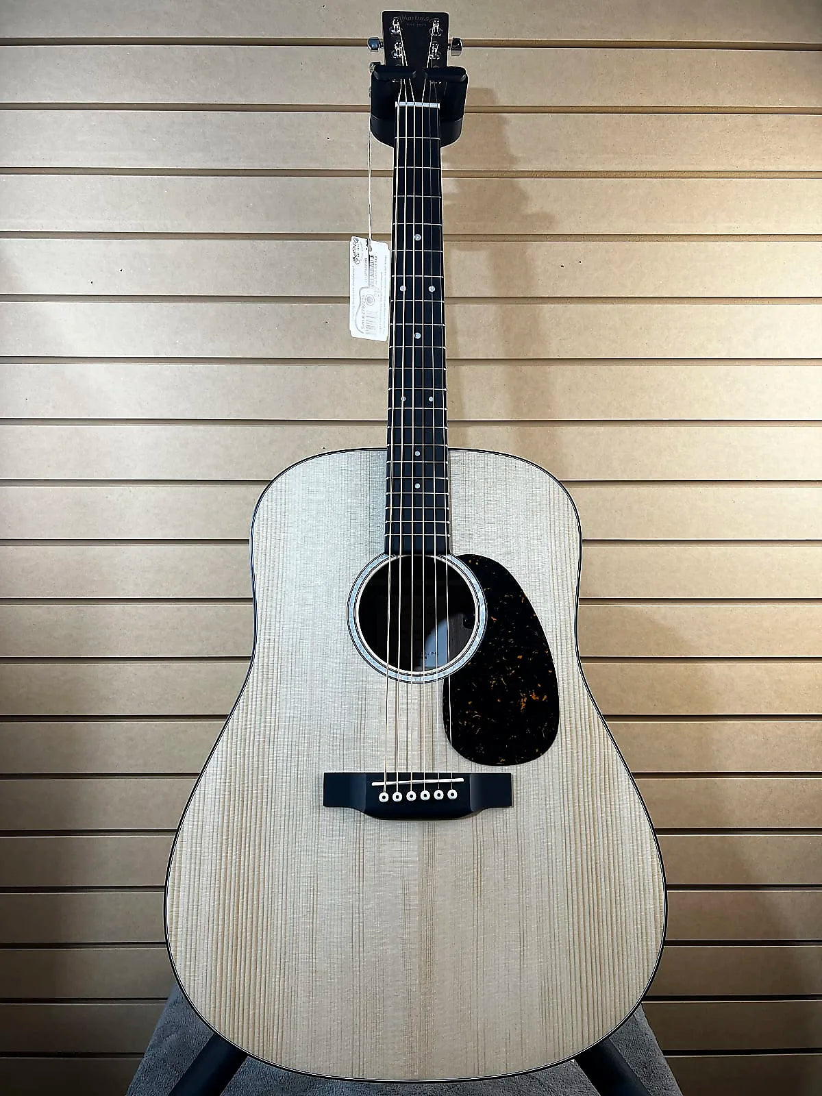 D-10E Road Series Acoustic-electric Guitar - Natural #238