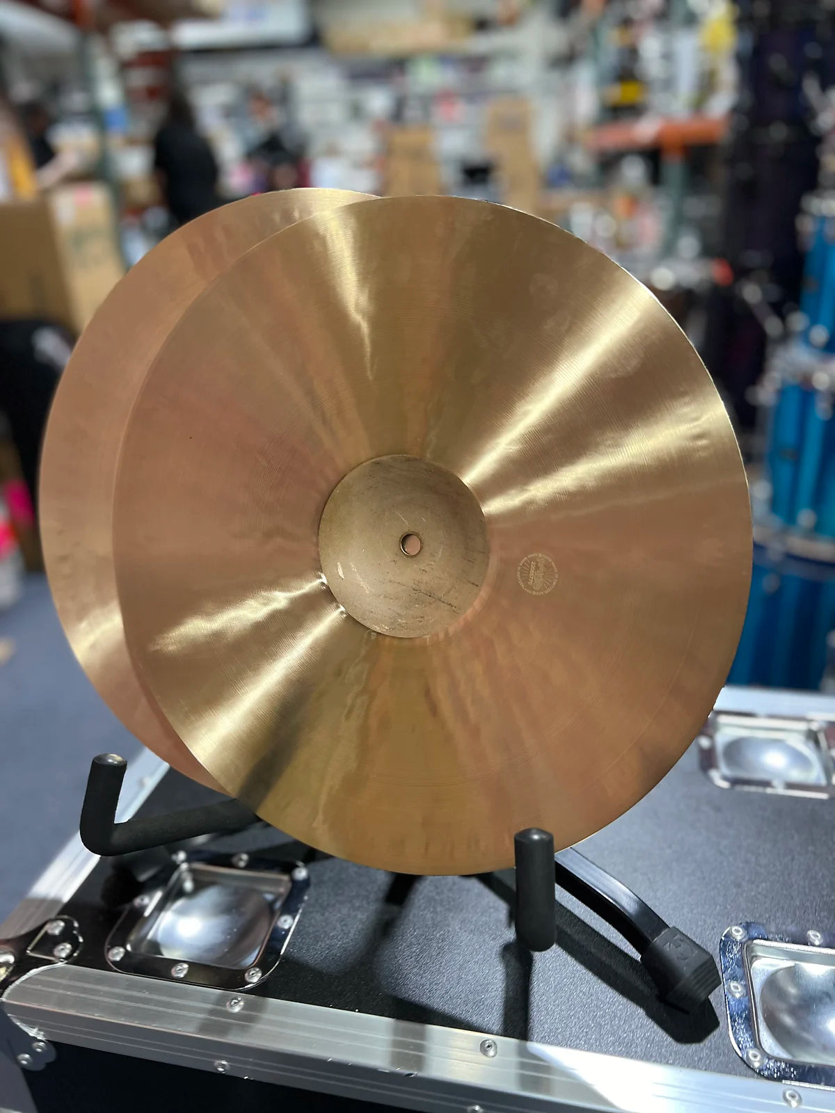 Paiste 15" Formula 602 Modern Essentials Hi-Hat Cymbals (New - Open Box) / Free Shipping / Auth Dealer