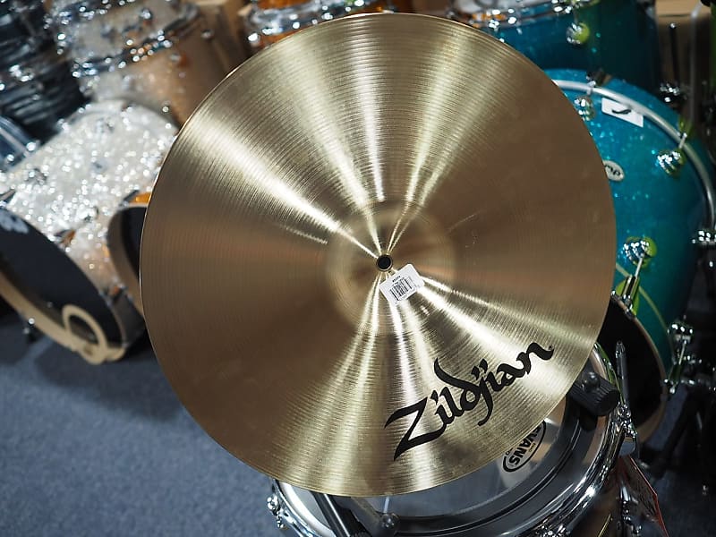 Zildjian 17" A Series Thin Crash Cymbal NOS / Authorized Dealer / Free Shipping