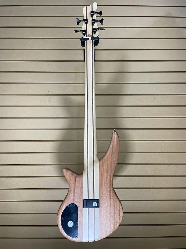 Pro Series Spectra Bass SB V Poplar Burl - Blue Burst #808